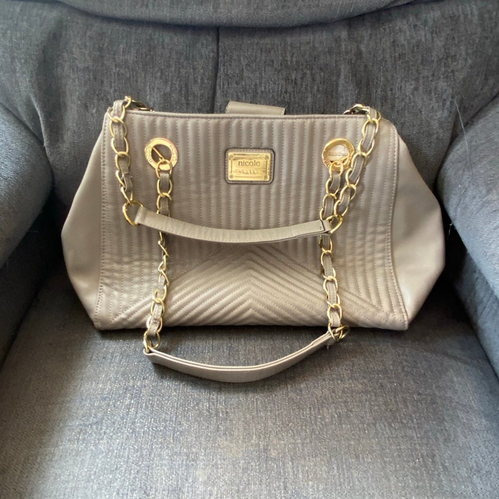 Nicole handbag by Nicole Miller